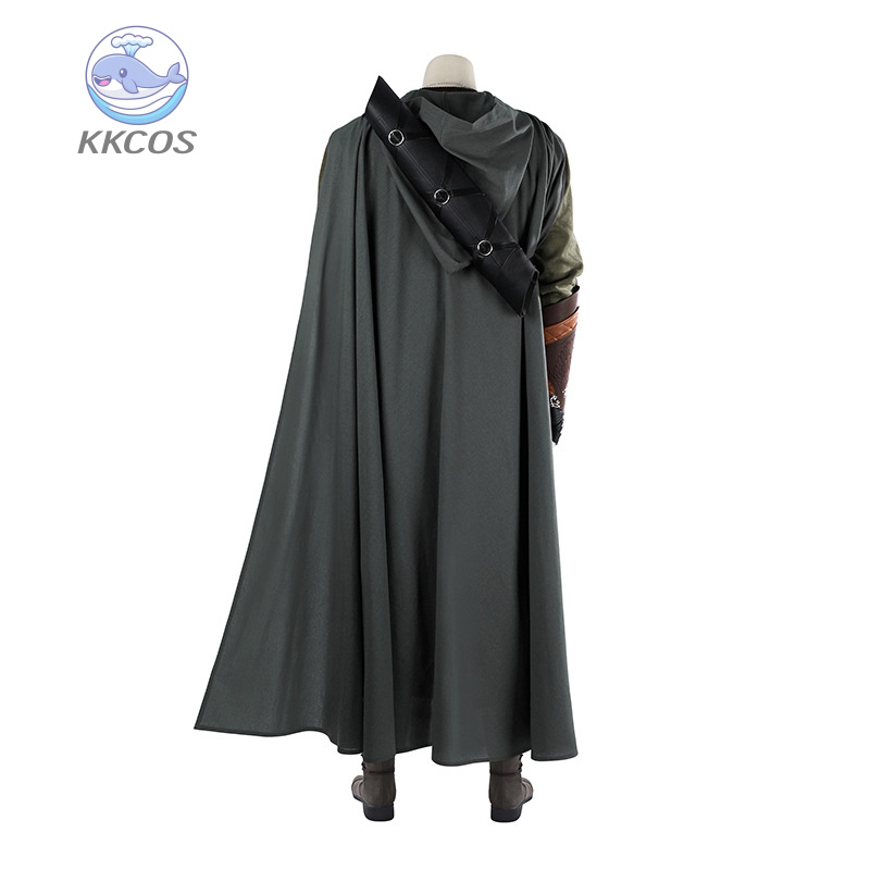 RingLords Aragorn Cosplay Cost - đánh giá và giá Men'S Accessories Anime