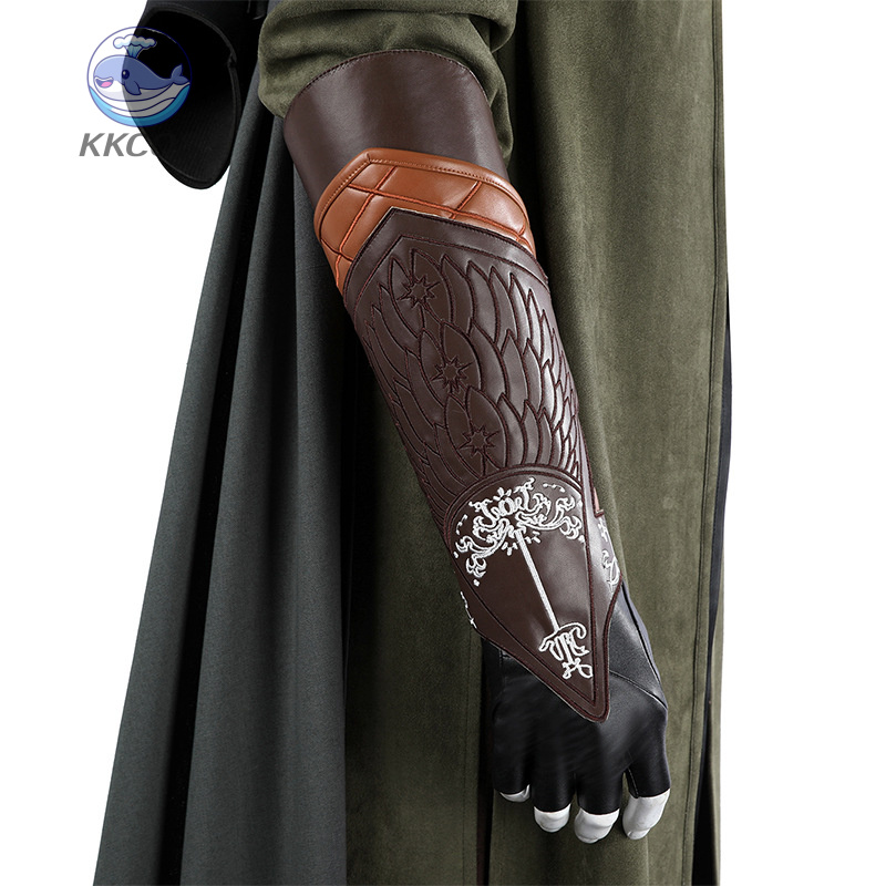 RingLords Aragorn Cosplay Cost - đánh giá và giá Men'S Accessories Anime