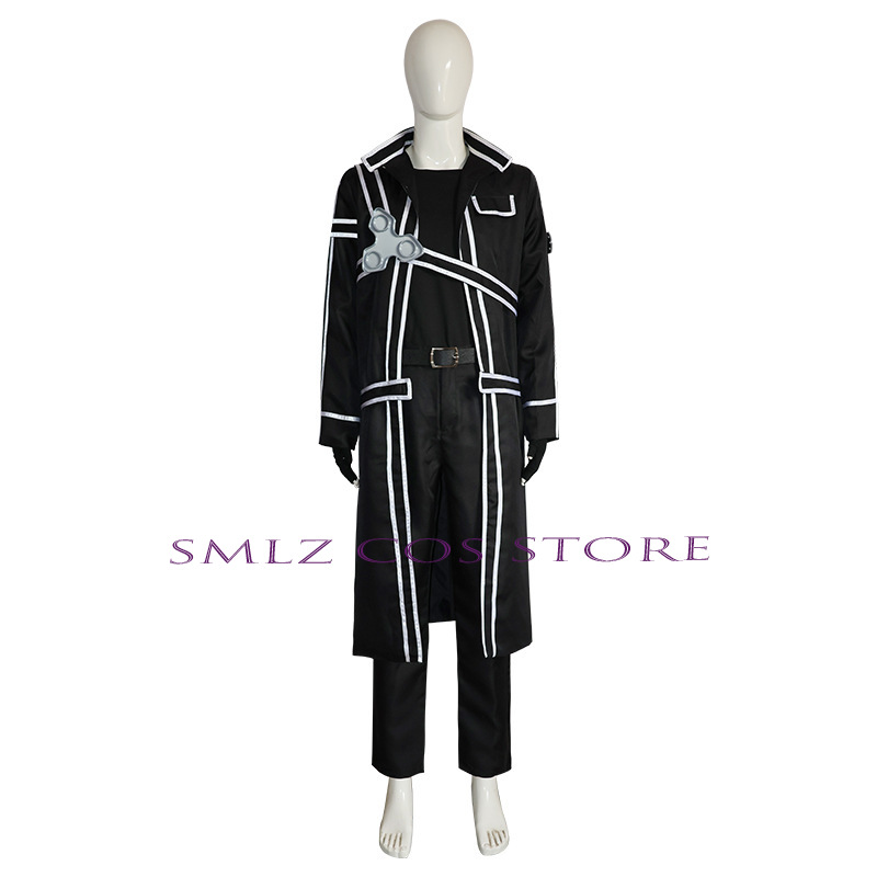 Kazuto Kirigaya Cosplay Anime  - đánh giá và giá Men Accessories Online