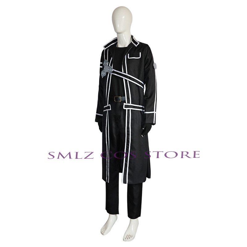 Kazuto Kirigaya Cosplay Anime  - đánh giá và giá Men Accessories Online