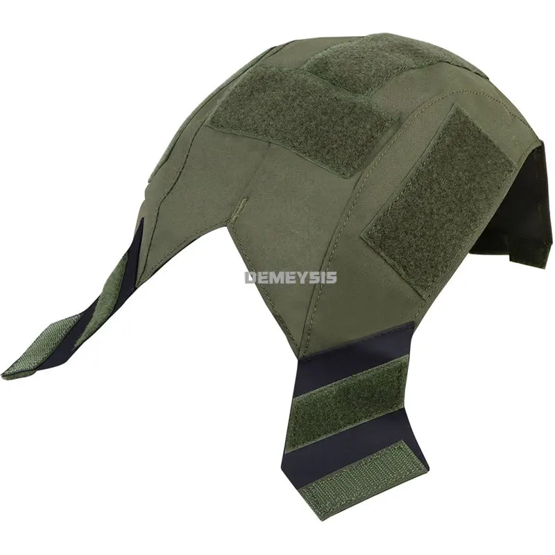 Tactical Helmet Camouflage Cov - đánh giá và giá Men Accessories Mk