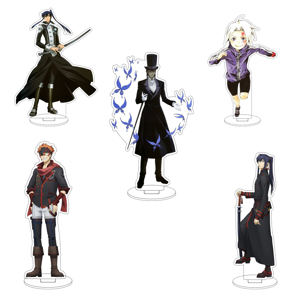 16CM Anime D.Gray-man Allen Wa - đánh giá và giá Men'S Accessories Anime