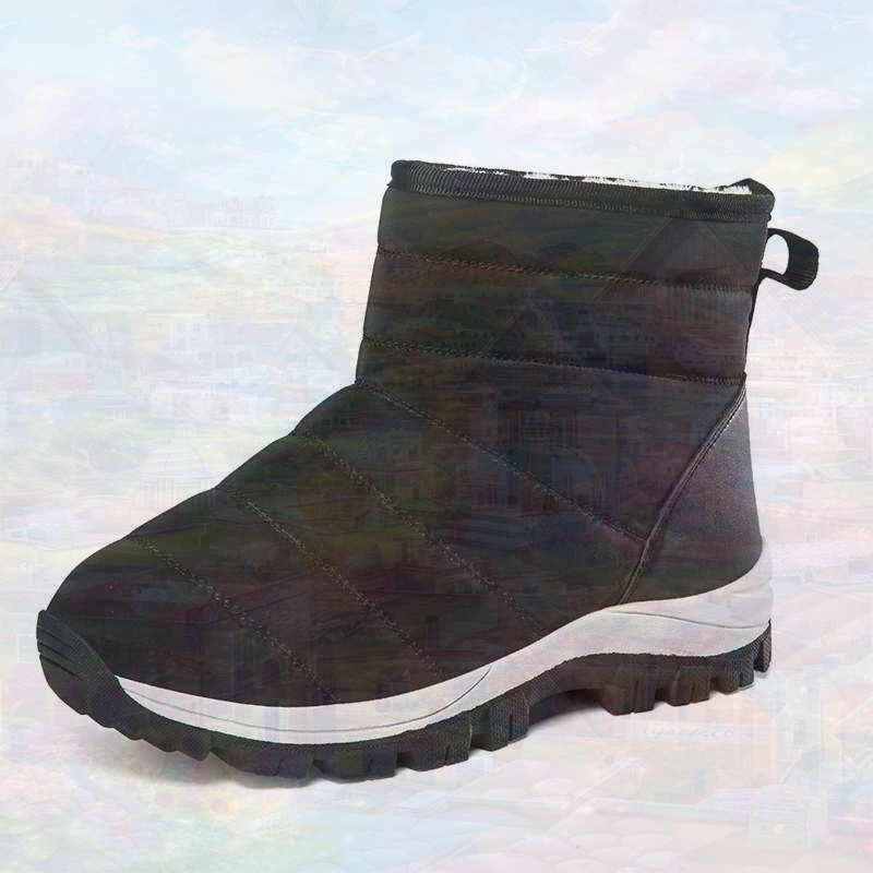Nonslip Thermo Elderly Tennis  - đánh giá và giá Men Accessories Store