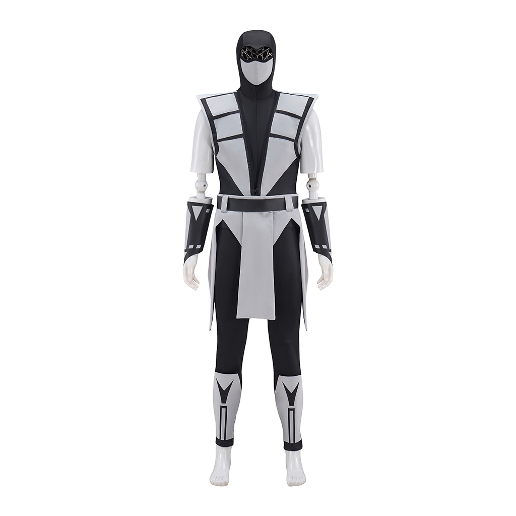 Game MK Smoke Cosplay Costume  - đánh giá và giá Men Accessories Mk
