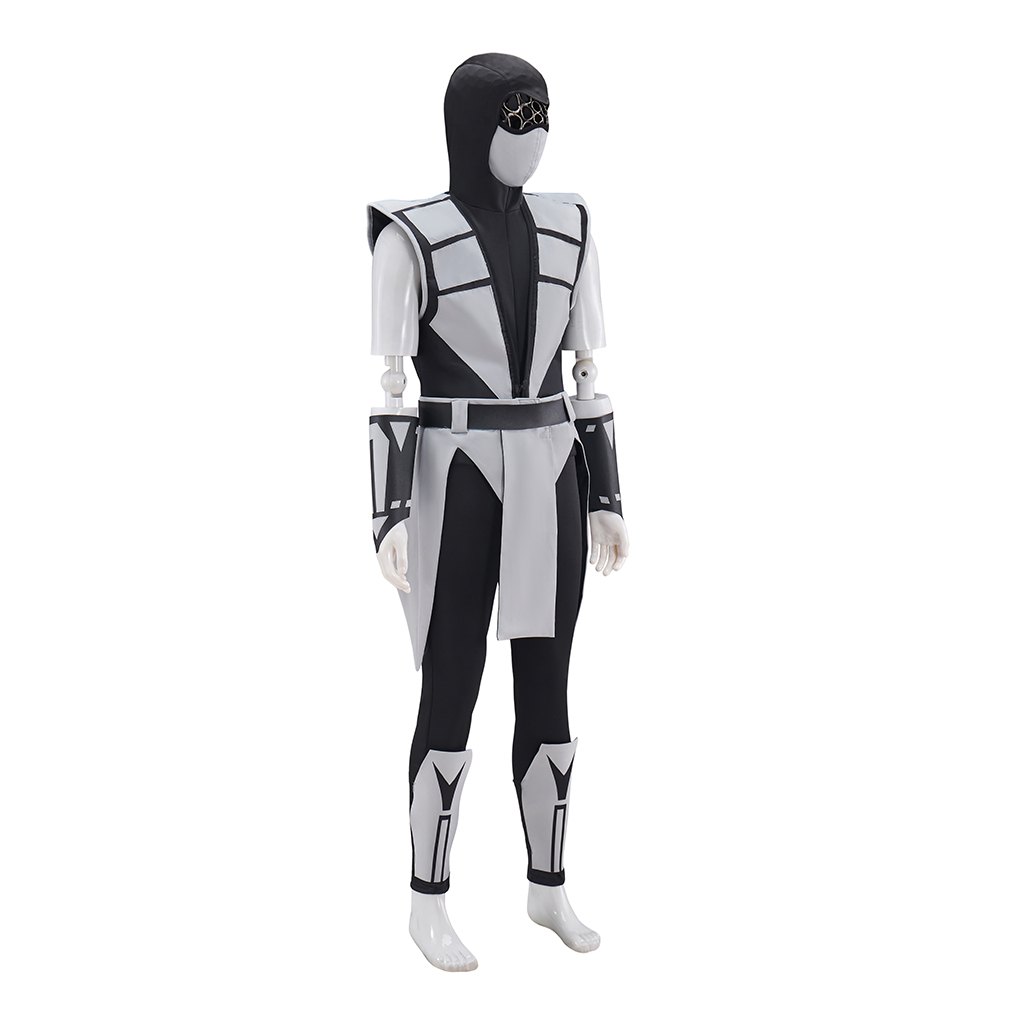 Game MK Smoke Cosplay Costume  - đánh giá và giá Men Accessories Mk