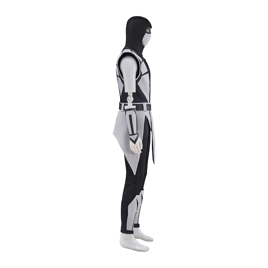 Game MK Smoke Cosplay Costume  - đánh giá và giá Men Accessories Mk