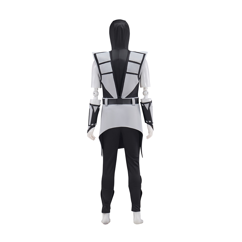 Game MK Smoke Cosplay Costume  - đánh giá và giá Men Accessories Mk