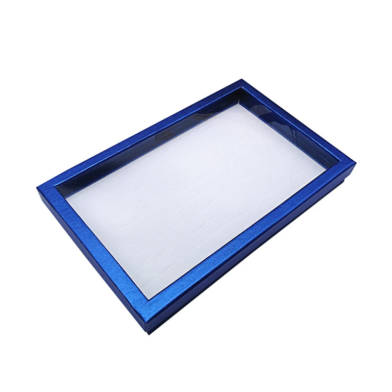 100-position Ring Box Sponge S - đánh giá và giá Cufflink Box Set