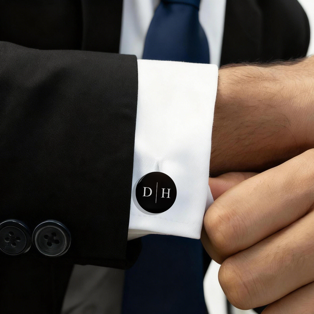 Personalized Wedding Cufflinks - đánh giá và giá Cufflink Box Set