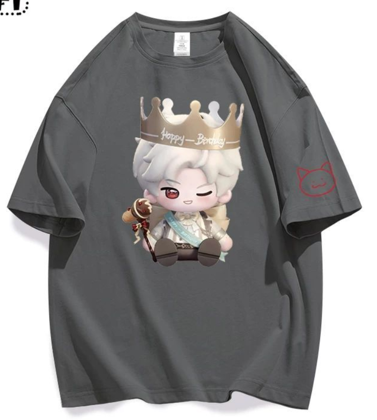 Love and Deepspace Sylus short - đánh giá và giá Men'S Accessories Anime