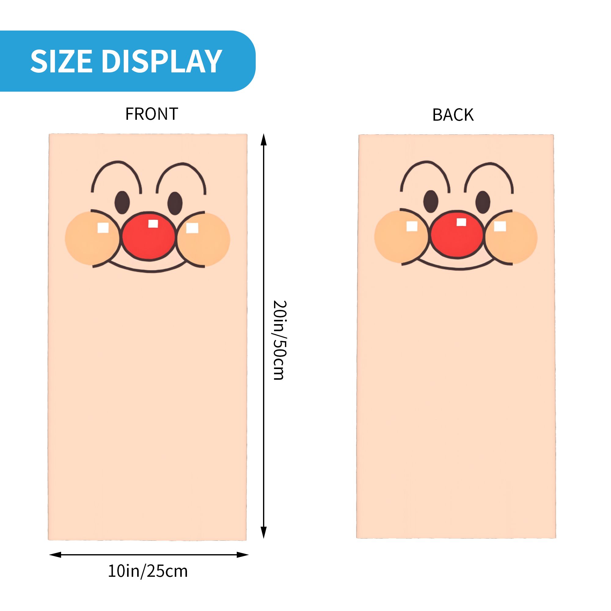 Custom Anpanman Comic Manga Ba - đánh giá và giá Men Accessories For Neck