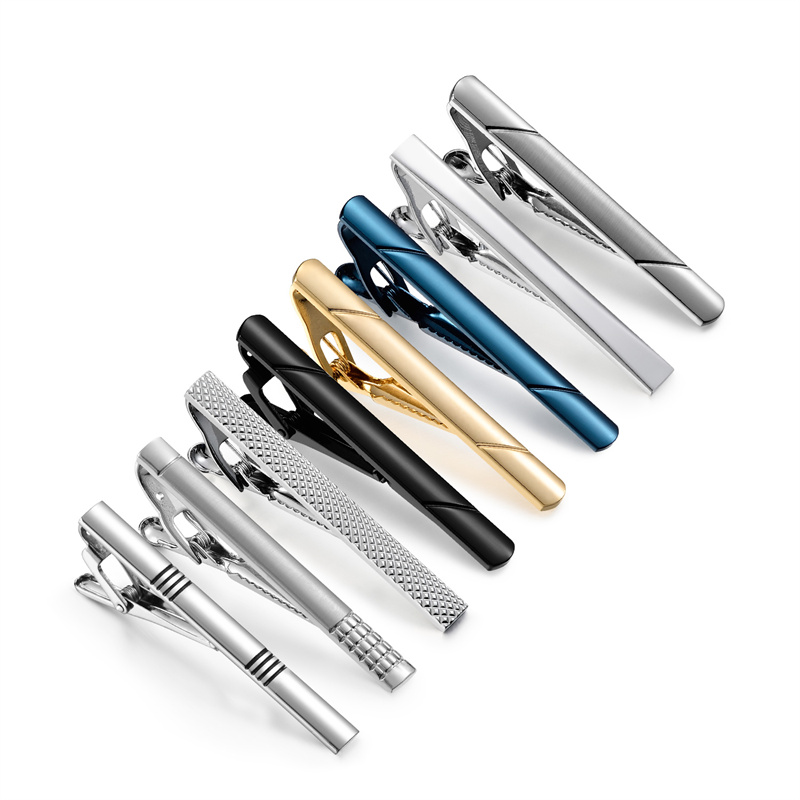 8 Chiếc Kẹp Cà Vạt Bộ Hộp Quà  - đánh giá và giá Cufflink Box Set