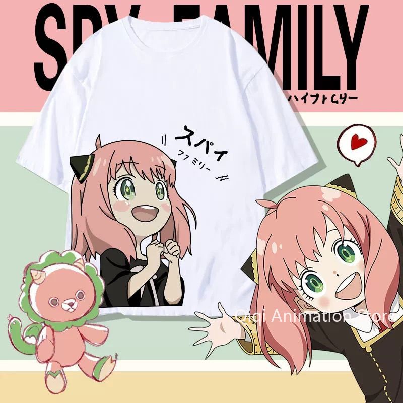 SPY×FAMILY Anime Anya Forger P - đánh giá và giá Men'S Accessories Anime