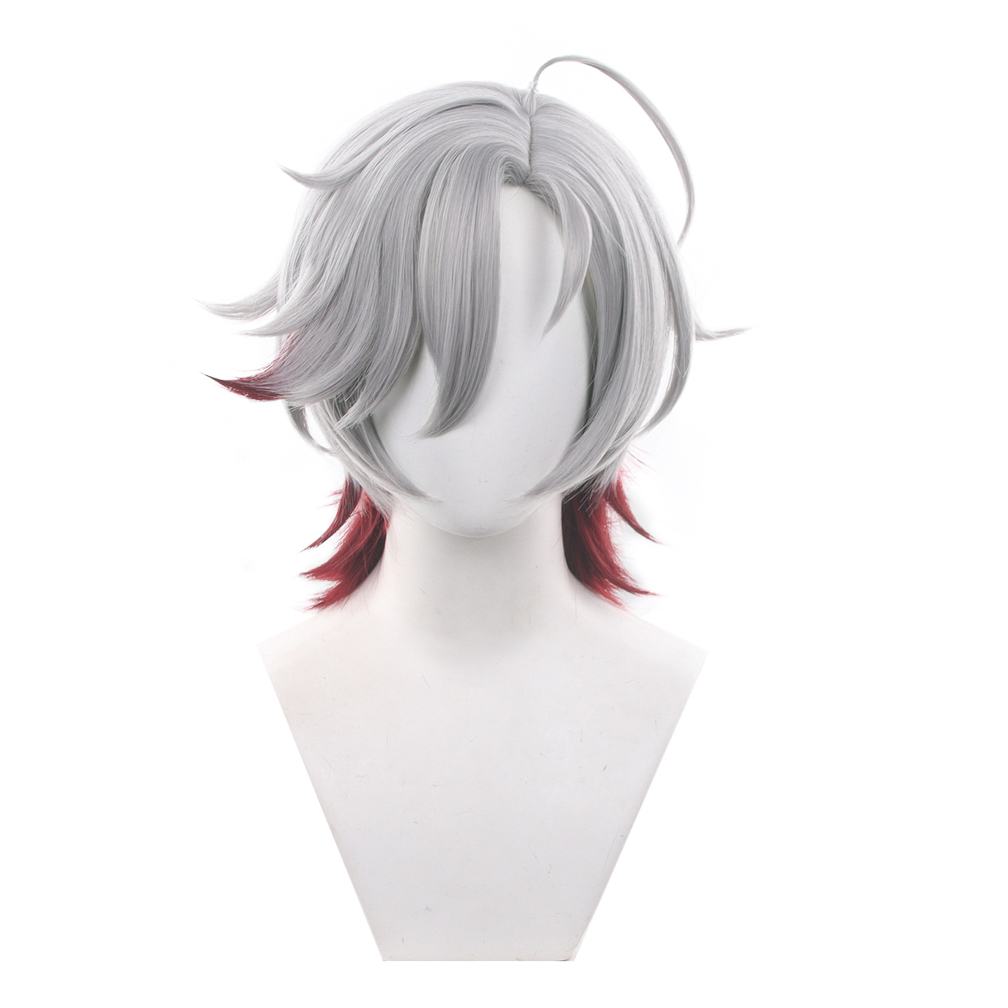 In Stock Illuga Cosplay Wig Ga - đánh giá và giá Men'S Accessories Anime