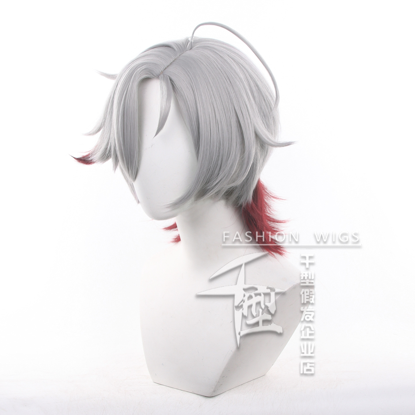 In Stock Illuga Cosplay Wig Ga - đánh giá và giá Men'S Accessories Anime