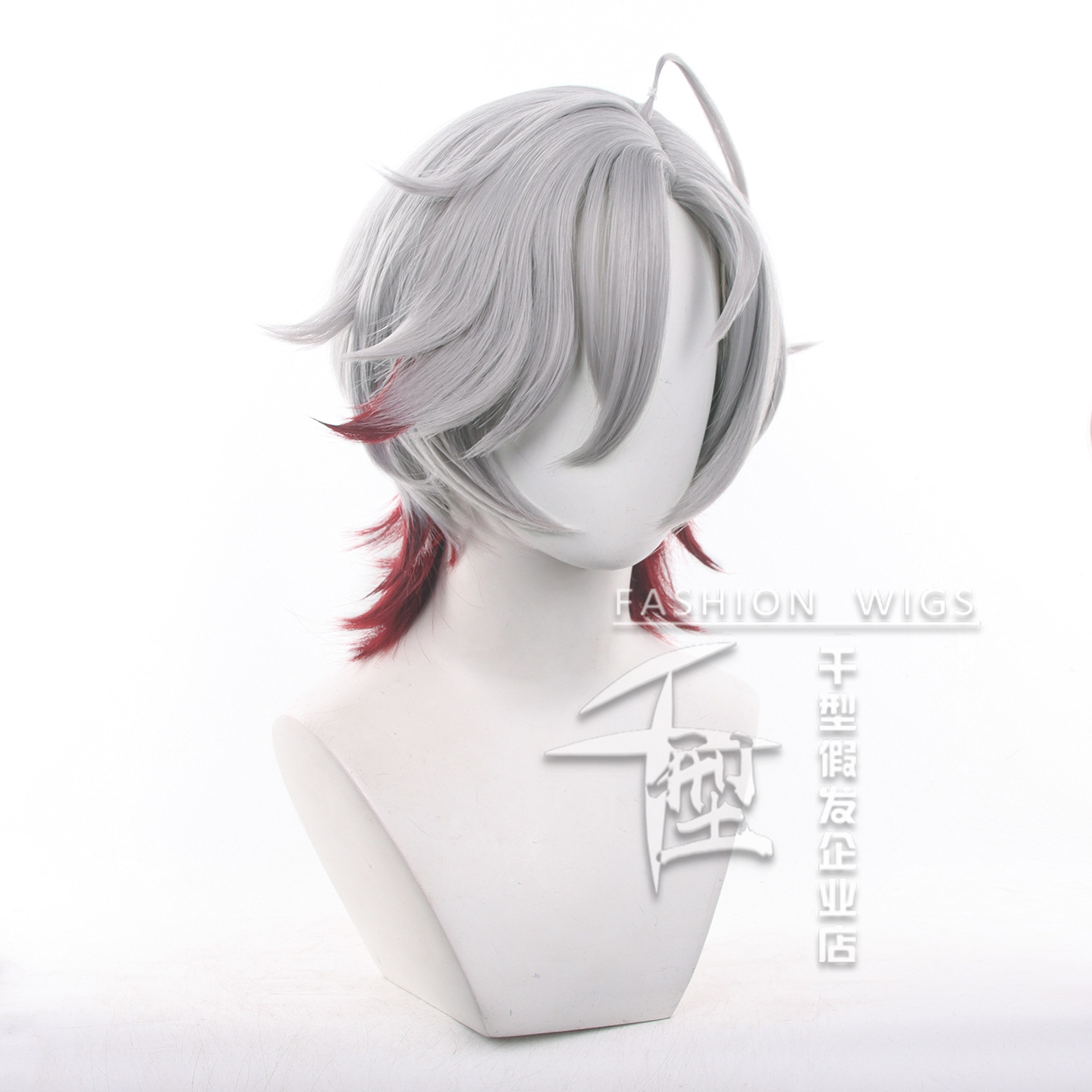 In Stock Illuga Cosplay Wig Ga - đánh giá và giá Men'S Accessories Anime