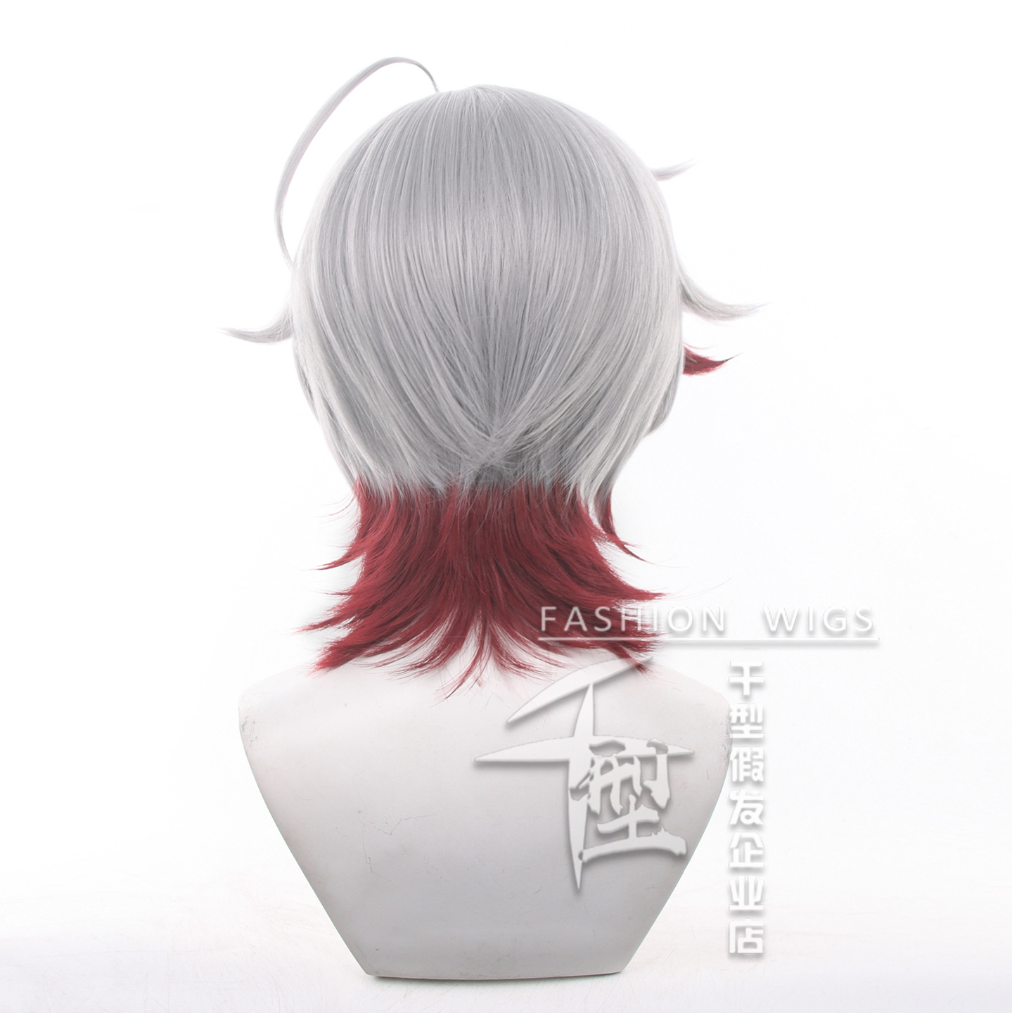 In Stock Illuga Cosplay Wig Ga - đánh giá và giá Men'S Accessories Anime