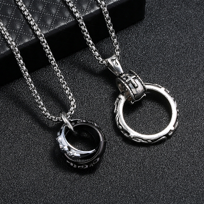 Jessingshow Vintage Punk Nam V - đánh giá và giá Men Accessories Pk