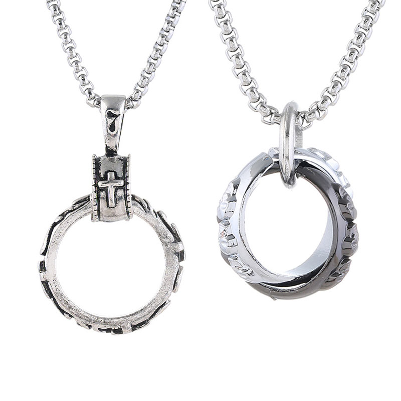 Jessingshow Vintage Punk Nam V - đánh giá và giá Men Accessories Pk