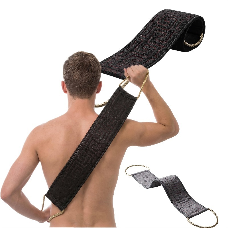 Long Back Brush Exfoliating Ba - đánh giá và giá Men'S Accessories Types